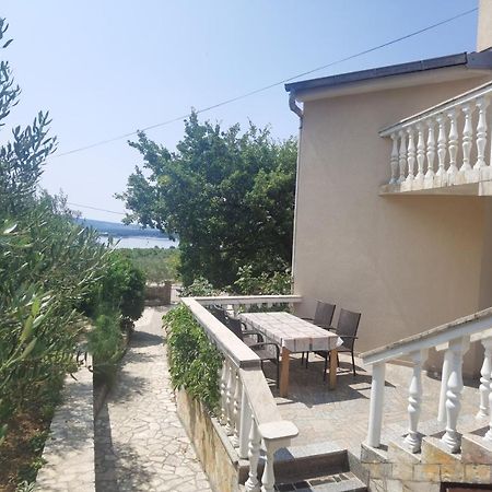 Apartments Nice View Krk Town Esterno foto