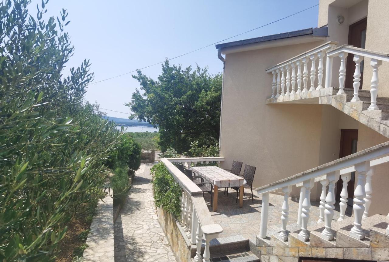 Apartments Nice View Krk Town Esterno foto