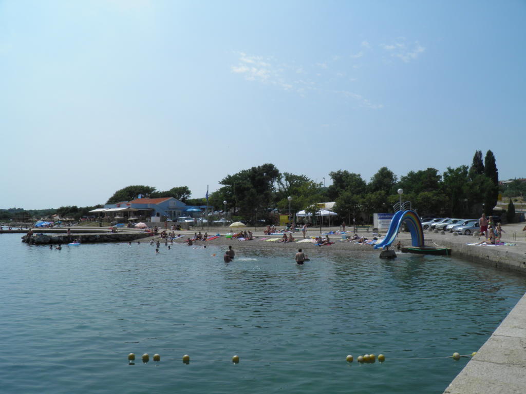 Apartments Nice View Krk Town Esterno foto